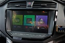 2020 LDV T60 Trailrider 2 SK8C 4X4 Dual Range Metal Black