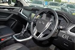 2020 LDV T60 Trailrider 2 SK8C 4X4 Dual Range Metal Black