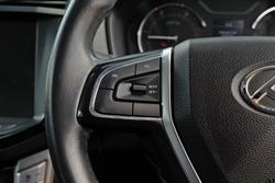 2020 LDV T60 Trailrider 2 SK8C 4X4 Dual Range Metal Black