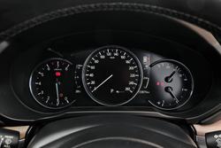 2019 Mazda CX-5 Akera KF Series AWD Snowflake White Pearl