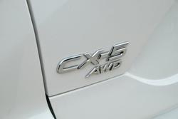 2019 Mazda CX-5 Akera KF Series AWD Snowflake White Pearl