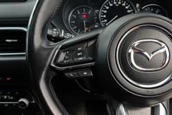 2019 Mazda CX-5 Akera KF Series AWD Snowflake White Pearl