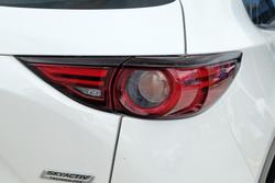 2019 Mazda CX-5 Akera KF Series AWD Snowflake White Pearl