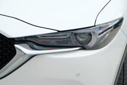 2019 Mazda CX-5 Akera KF Series AWD Snowflake White Pearl