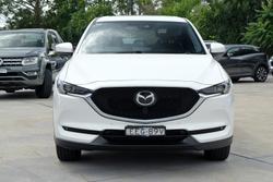 2019 Mazda CX-5 Akera KF Series AWD Snowflake White Pearl