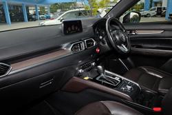 2019 Mazda CX-5 Akera KF Series AWD Snowflake White Pearl