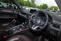 2019 Mazda CX-5 Akera KF Series AWD Snowflake White Pearl