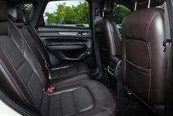 2019 Mazda CX-5 Akera KF Series AWD Snowflake White Pearl