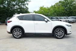 2019 Mazda CX-5 Akera KF Series AWD Snowflake White Pearl