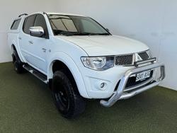 2012 Mitsubishi Triton GLX-R