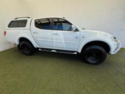 2012 Mitsubishi Triton GLX-R