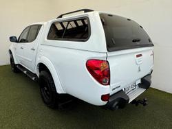2012 Mitsubishi Triton GLX-R