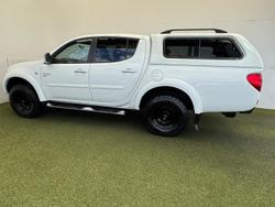2012 Mitsubishi Triton GLX-R