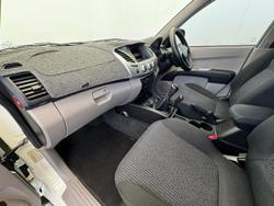 2012 Mitsubishi Triton GLX-R