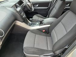 2012 Ford Territory TX SZ Lightning Strike