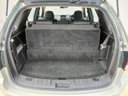 2012 Ford Territory TX SZ Lightning Strike