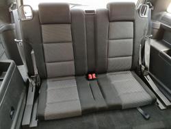 2012 Ford Territory TX SZ Lightning Strike