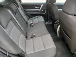 2012 Ford Territory TX SZ Lightning Strike