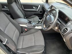 2012 Ford Territory TX SZ Lightning Strike