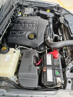 2012 Ford Territory TX SZ Lightning Strike