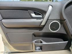 2012 Ford Territory TX SZ Lightning Strike