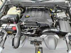 2012 Ford Territory TX SZ Lightning Strike