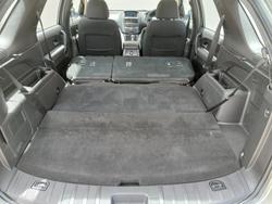 2012 Ford Territory TX SZ Lightning Strike