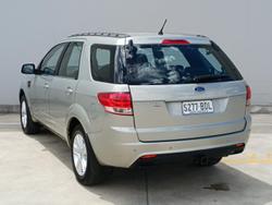 2012 Ford Territory TX SZ Lightning Strike