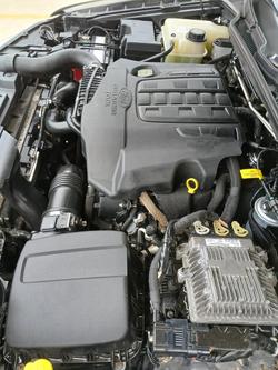 2012 Ford Territory TX SZ Lightning Strike