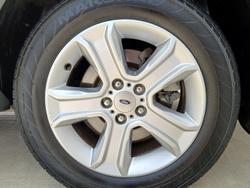 2012 Ford Territory TX SZ Lightning Strike