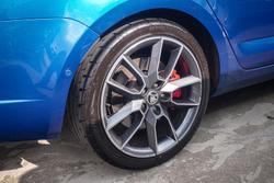 2019 SKODA Octavia RS 180TSI