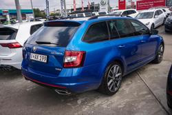 2019 SKODA Octavia RS 180TSI