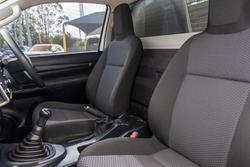 2020 Toyota Hilux Workmate