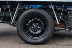 2020 Toyota Hilux Workmate