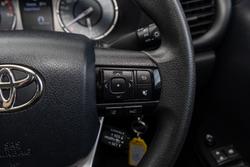 2020 Toyota Hilux Workmate