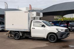 2020 Toyota Hilux Workmate