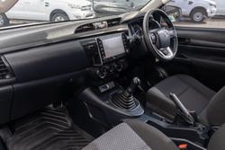 2020 Toyota Hilux Workmate