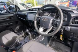 2020 Toyota Hilux Workmate