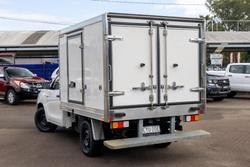 2020 Toyota Hilux Workmate