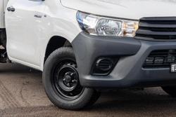 2020 Toyota Hilux Workmate