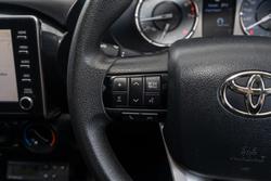 2020 Toyota Hilux Workmate