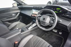 2024 Peugeot 308 GT Hybrid