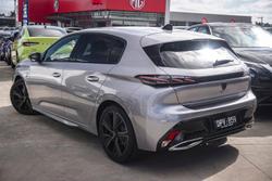 2024 Peugeot 308 GT Hybrid