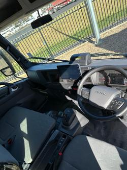 2025 Isuzu N Series 88/80-190
