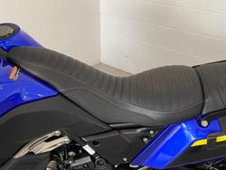 2023 Yamaha Tenere 700 World Raid (XTZ690SP) Tenere Blue