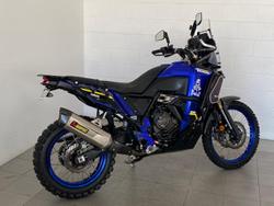 2023 Yamaha Tenere 700 World Raid (XTZ690SP) Tenere Blue