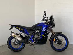 Yamaha Tenere 700 World Raid (XTZ690SP)