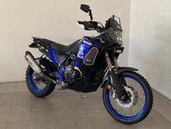 2023 Yamaha Tenere 700 World Raid (XTZ690SP) Tenere Blue