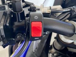 2023 Yamaha Tenere 700 World Raid (XTZ690SP) Tenere Blue