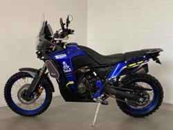 2023 Yamaha Tenere 700 World Raid (XTZ690SP) Tenere Blue